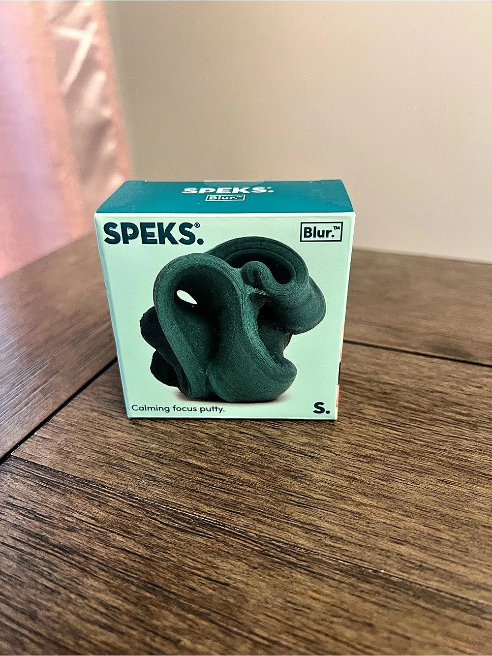 SPEKS Blur in Green